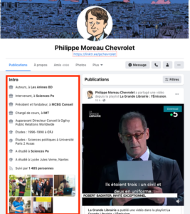 Philippe Moreau Chevrolet Facebook